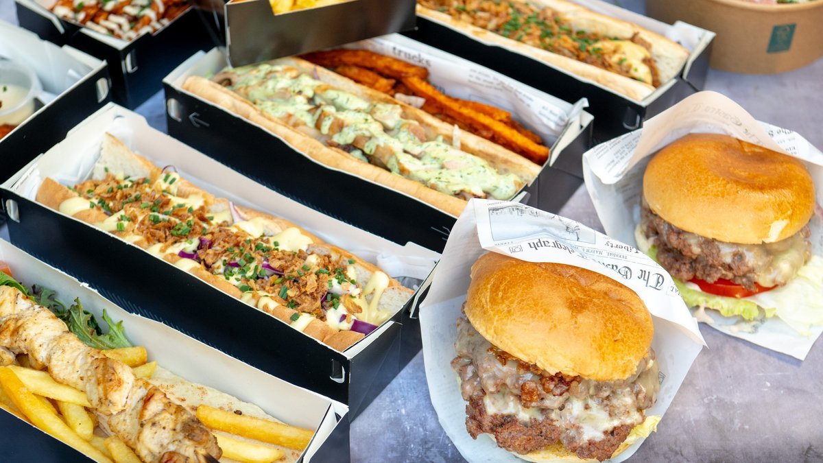 Image of The Fall Food Truck