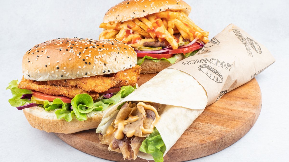 Image of Maain Doner & Burger