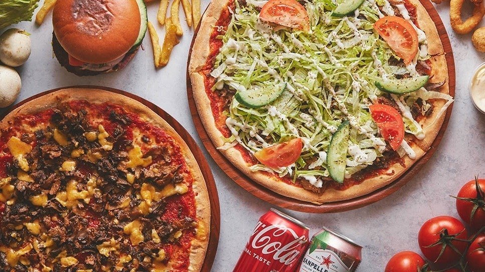 Image of Pizza & Burgerhouse Faxe