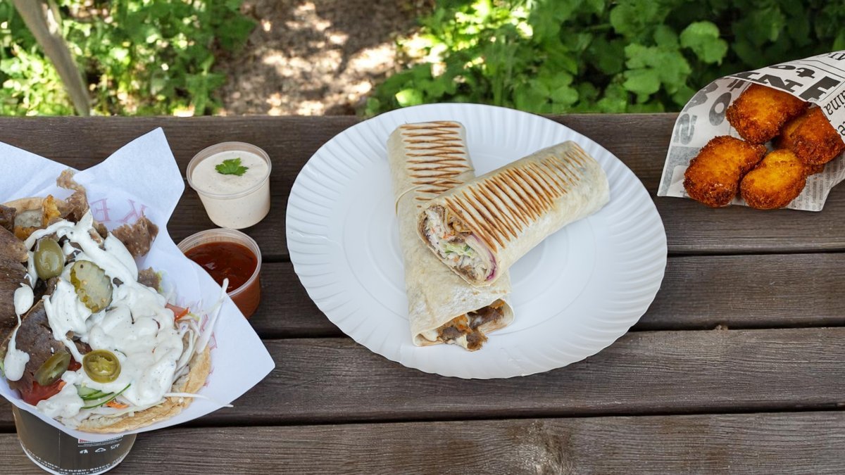 Image of Friends Kebab and Grill