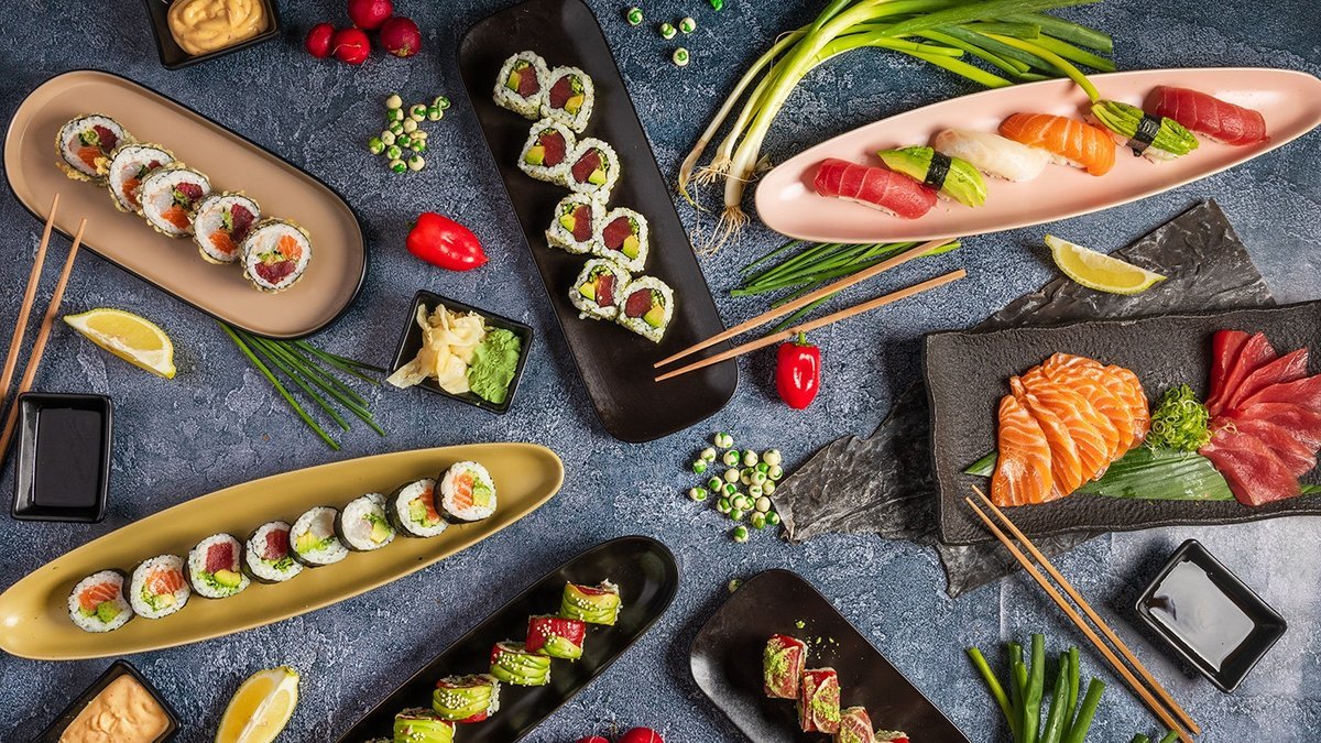 Image of Sunny Sushi | Hadera