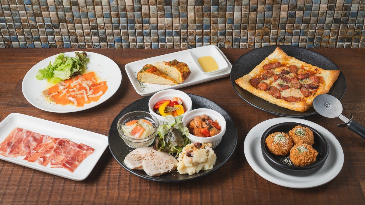 Image of Spanish Shokudo La Oliva