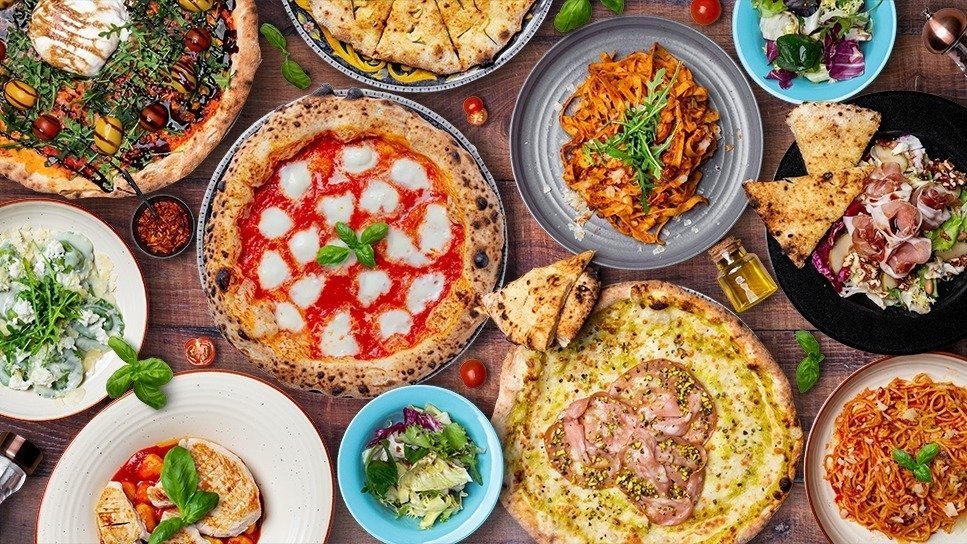 Image of Amfora Restaurant