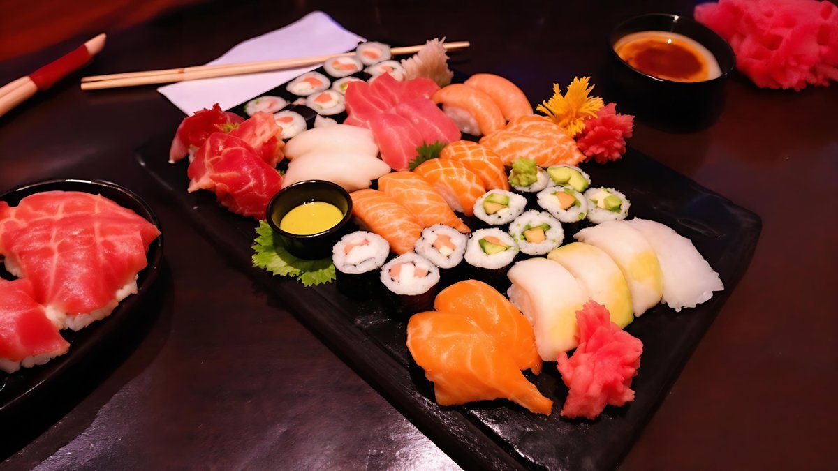 Image of Sakura Sushi - Yunusobod