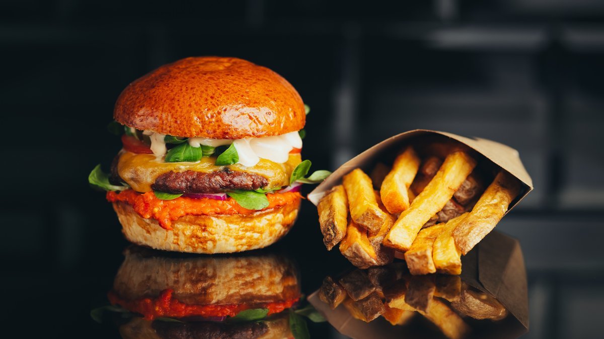 Image of Mama's Burger Olomouc