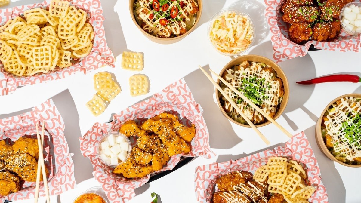 Image of GOGI GUY (Verkių g.)