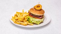 Objednať Vege Burger