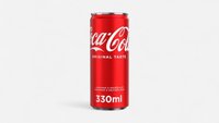 Objednať Coca Cola 0,33L
