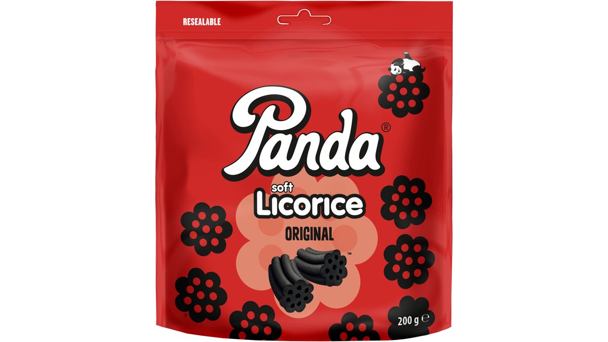 Lakrids soft & fresh, Panda