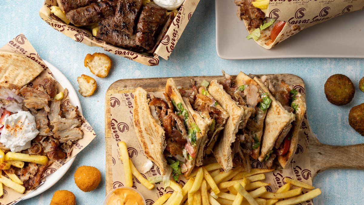 Image of Savvas Ethnic Food