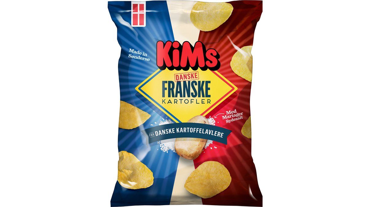 Danske Franske Kartofler, KiMs