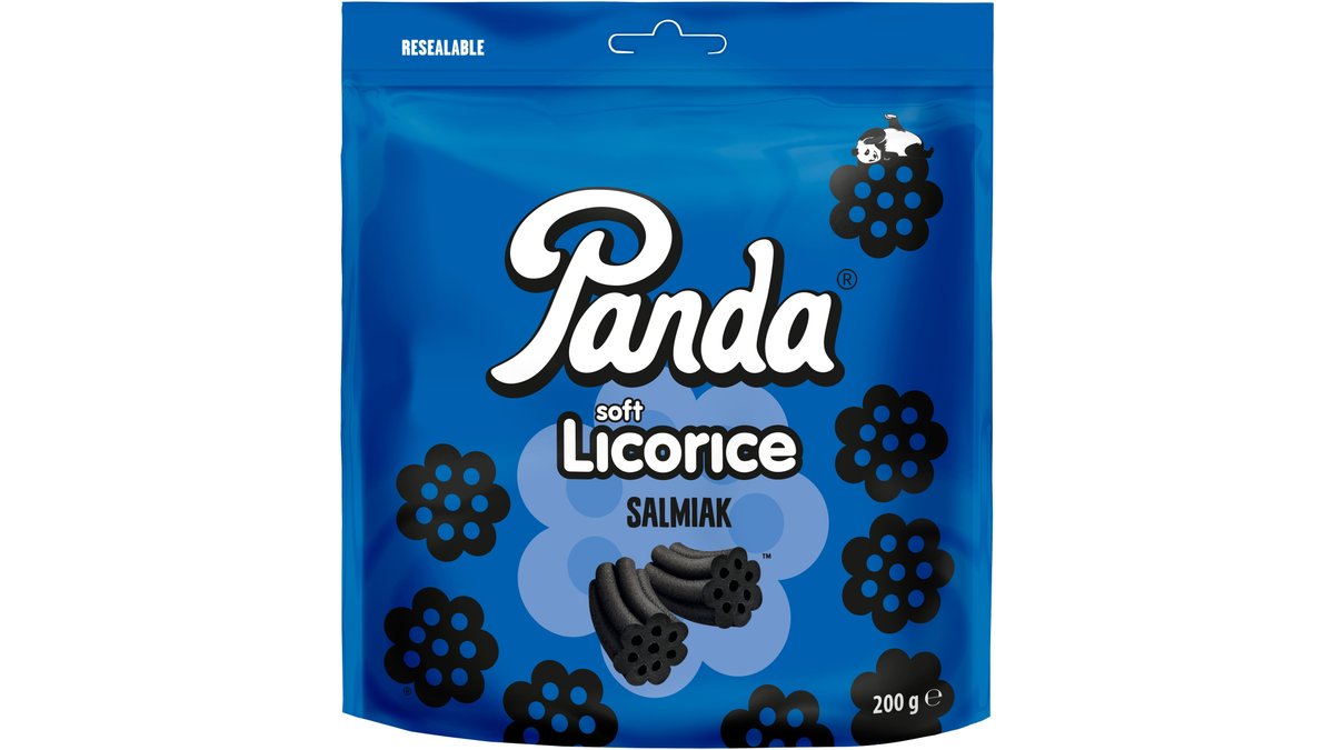 Lakrids M. Salmiak, Panda