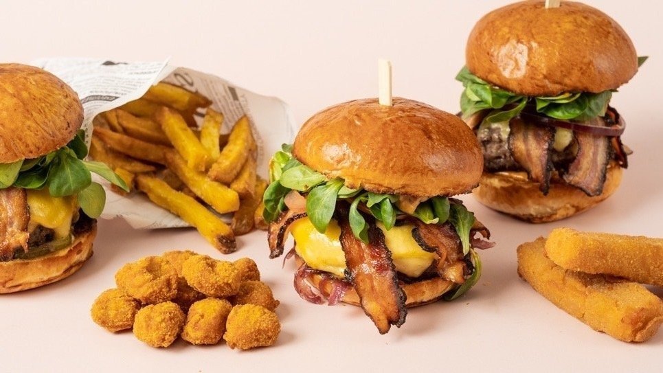 Image of Burger Me!!!