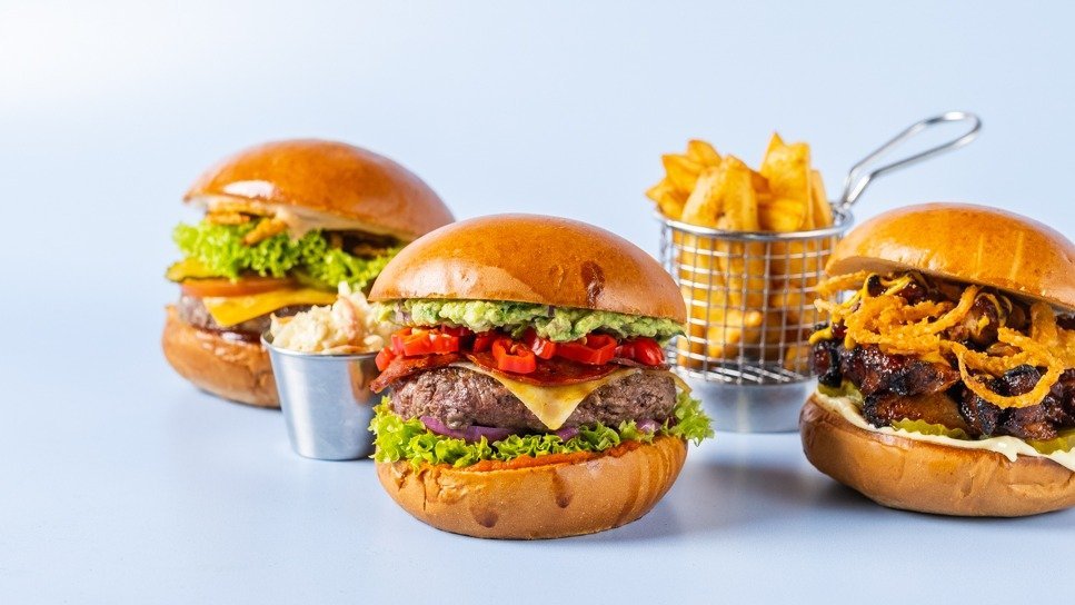 Image of Barryho Burrita & Burgery