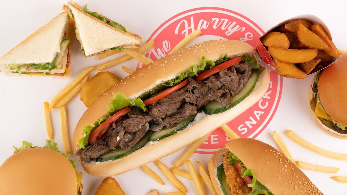 Image of The Harry's