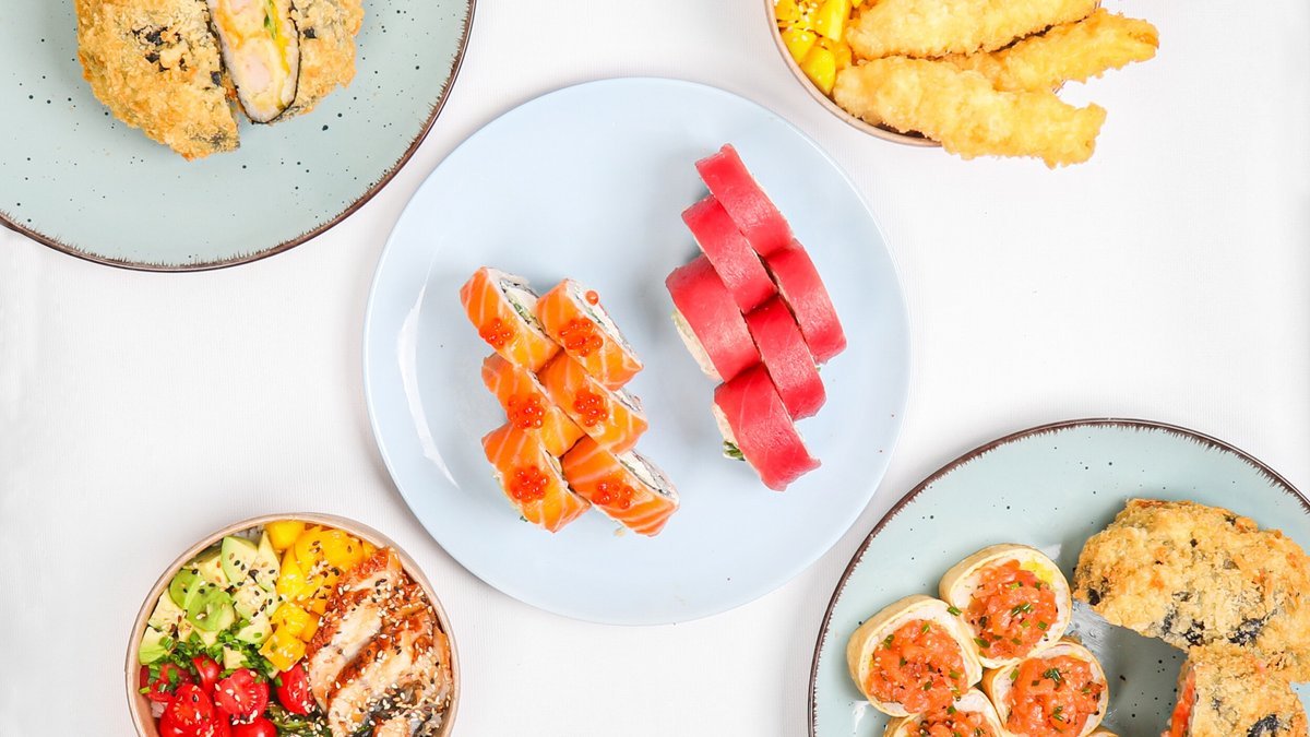 Image of Kobe Sushi - Wierzbno