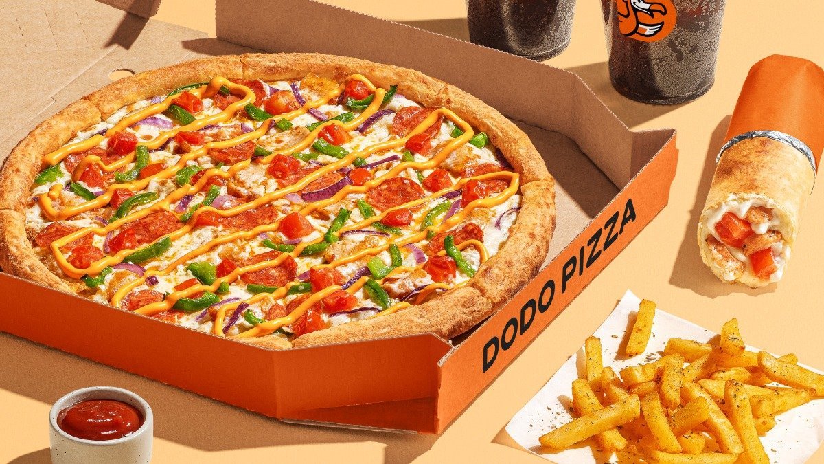 Image of Dodo Pizza
