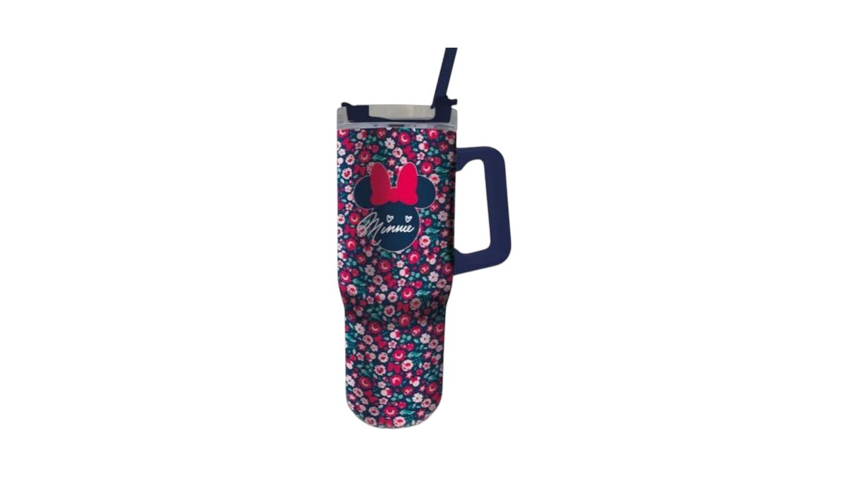 Minnie stainless steel tumbler 940ml