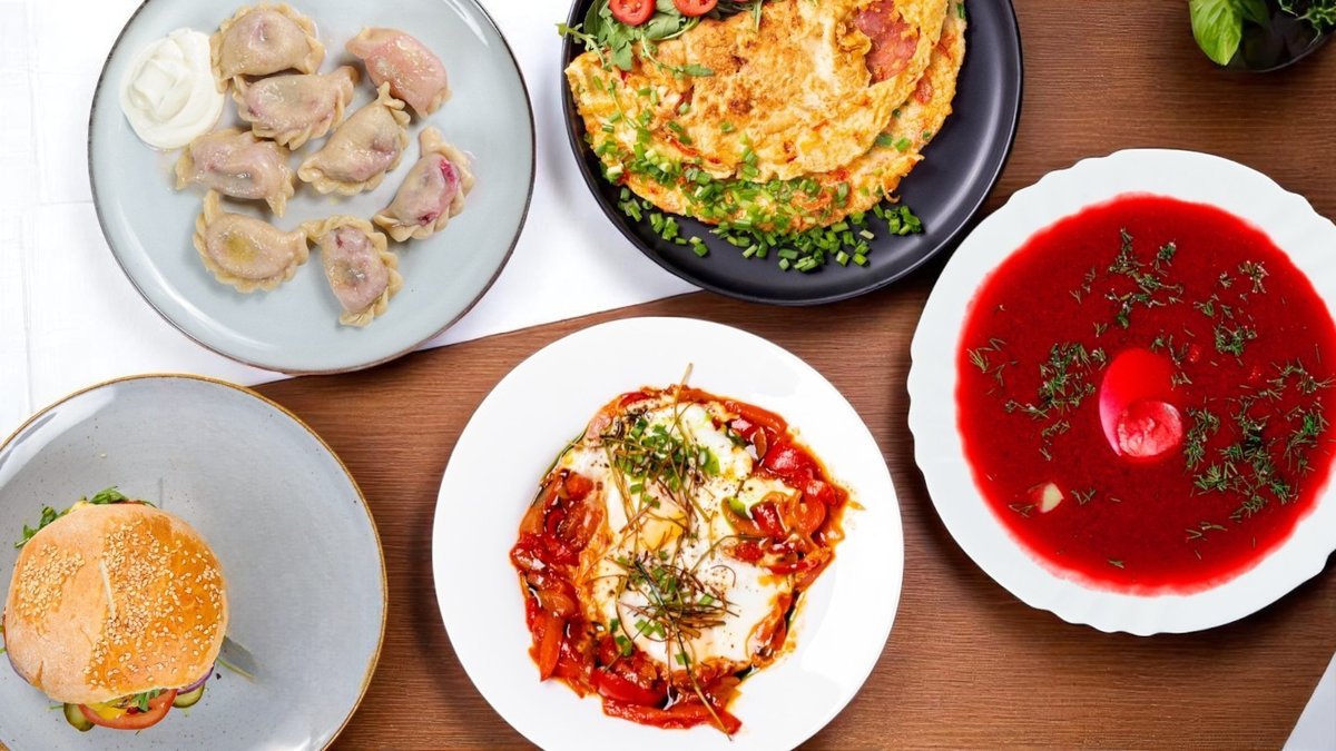 Image of Freeduchio. Best food in Warsaw