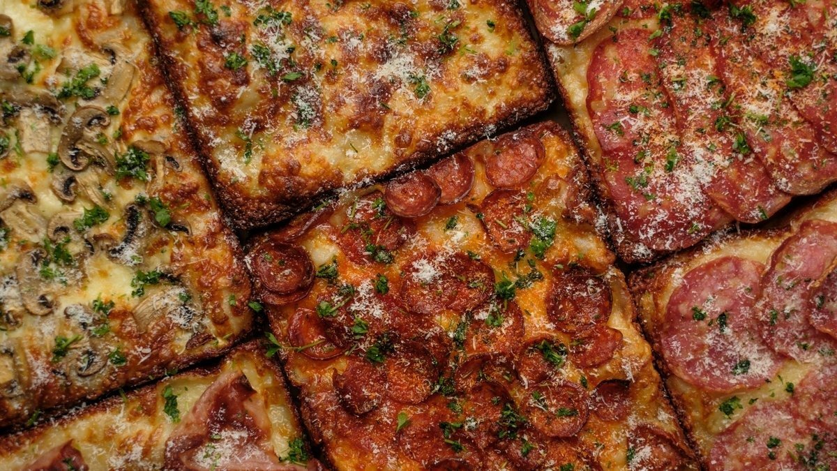 Image of PizzaMűvek
