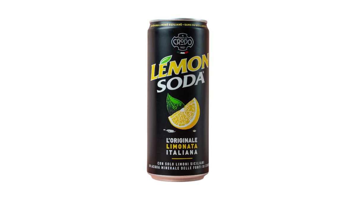 Lemon-Soda