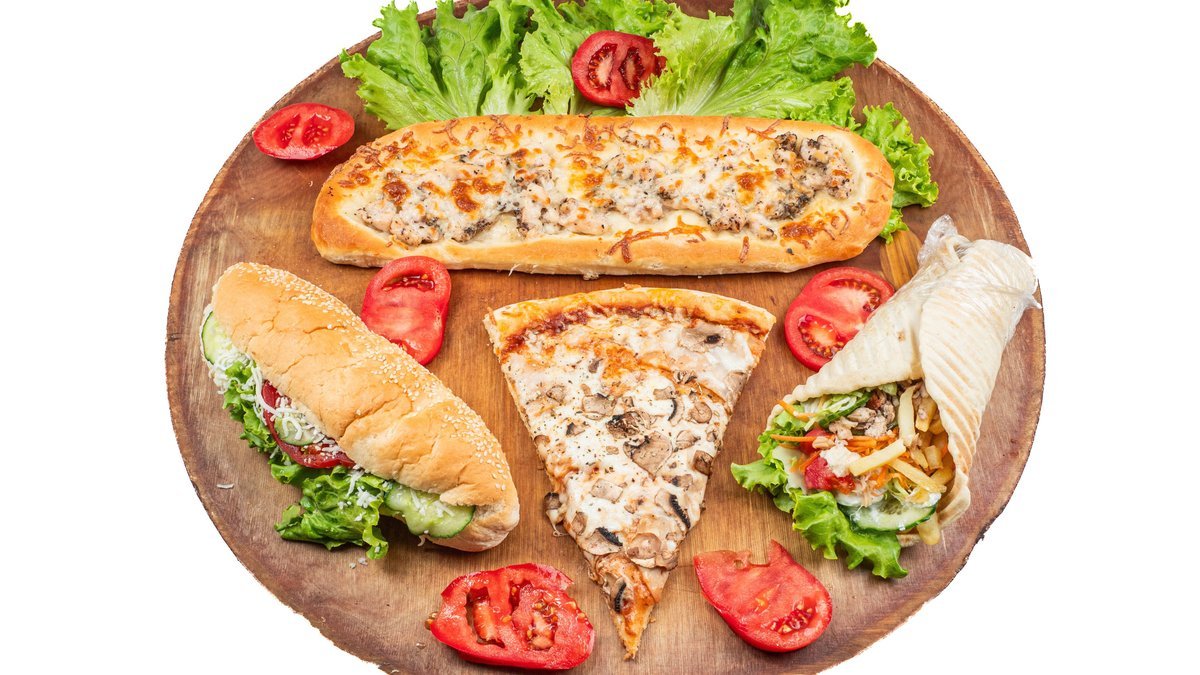 Image of Pizza Sezam