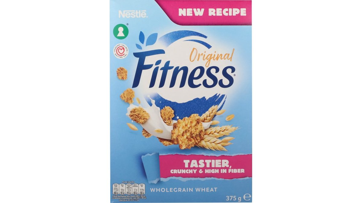Fitness, Nestlé