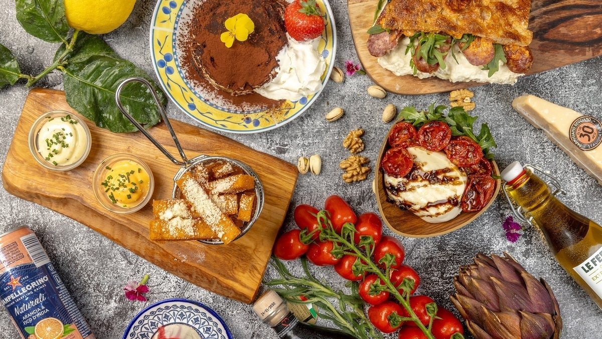 Image of La Posata Focacceria Frederiksberg