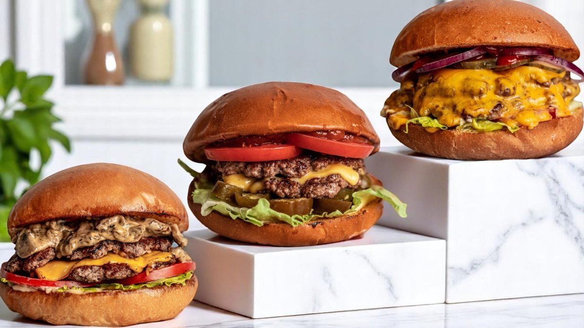 Image of Gravity Burger