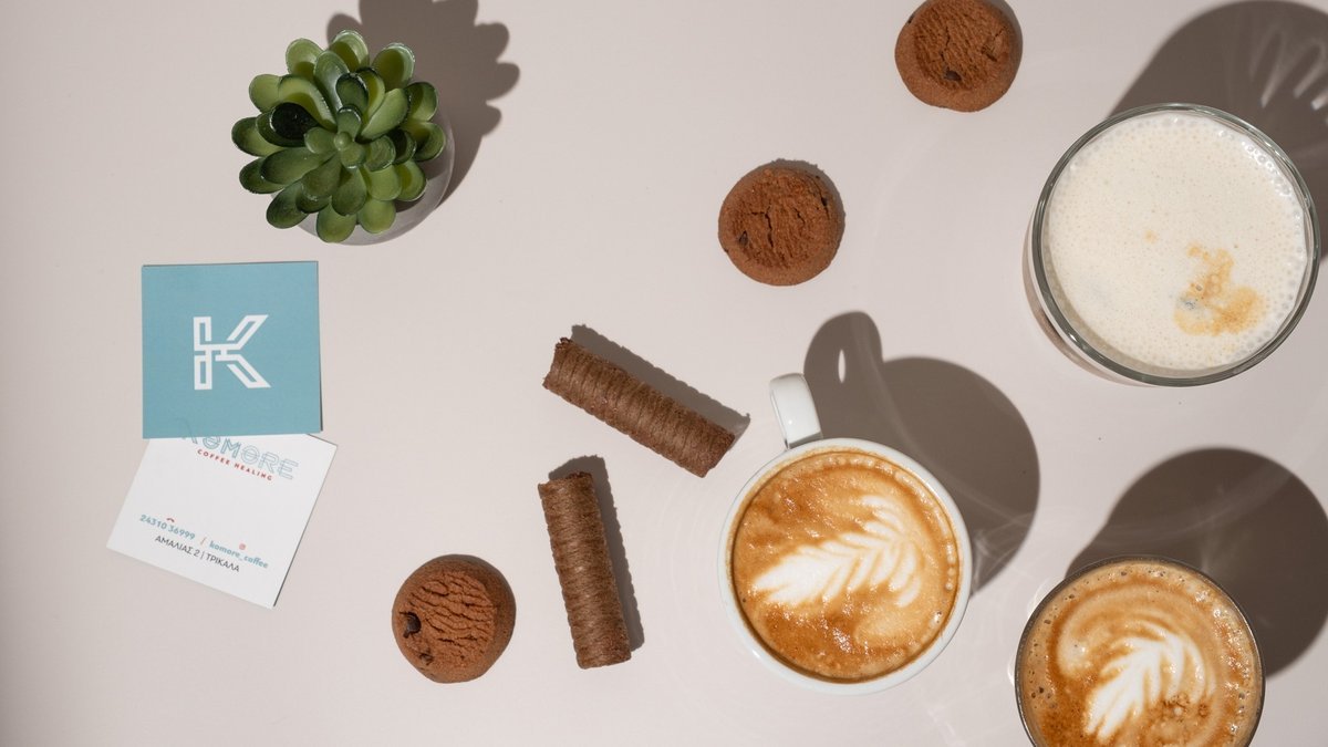 Image of Komore Coffee Healing
