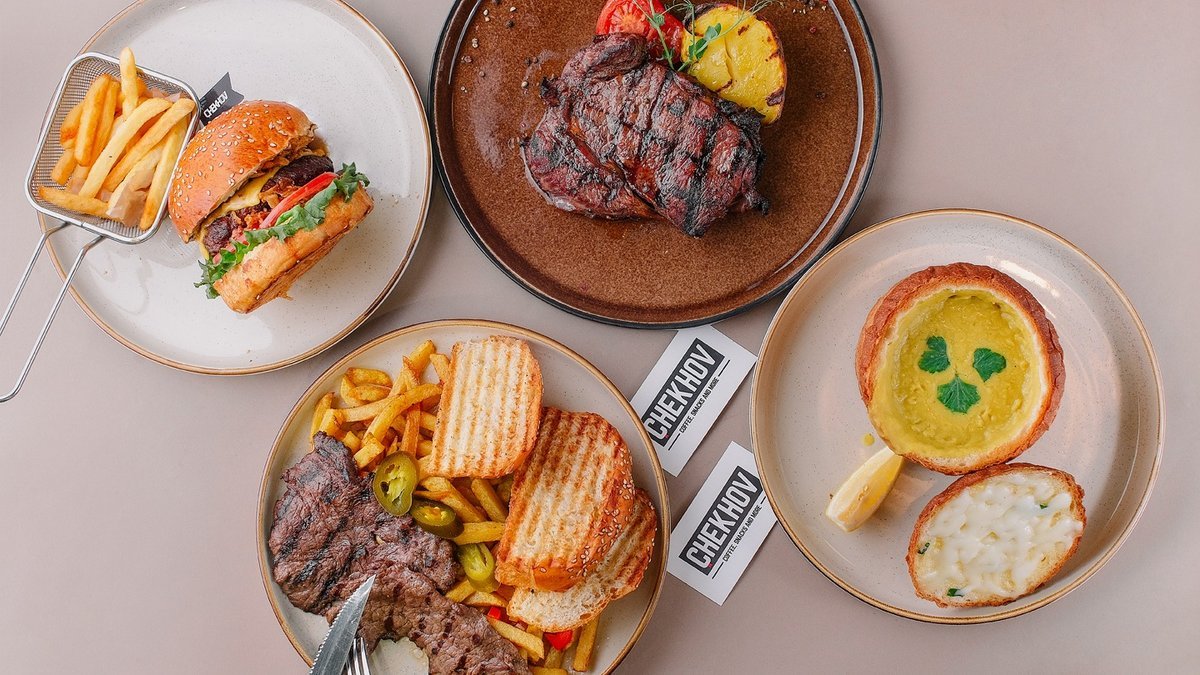 Image of Chekhov Lermontov