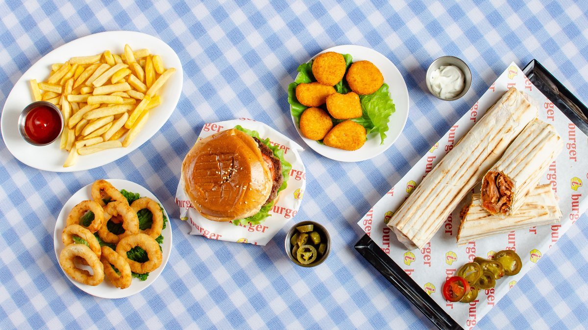 Image of IBurger