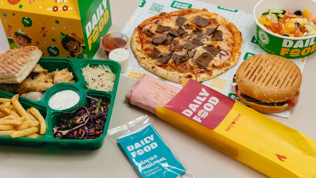 Image of Daily Food Shymkent