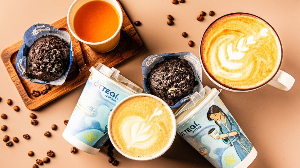 Image of Ottegi Coffee