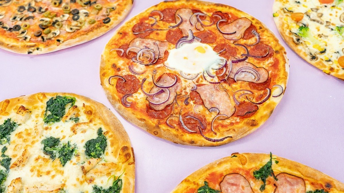 Image of Mr. Zygmunt Pizza