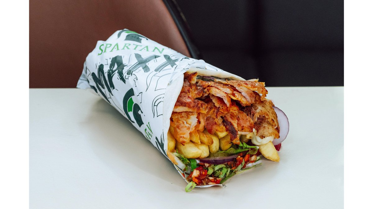 Spartan | Wolt | Delivery | Brasov