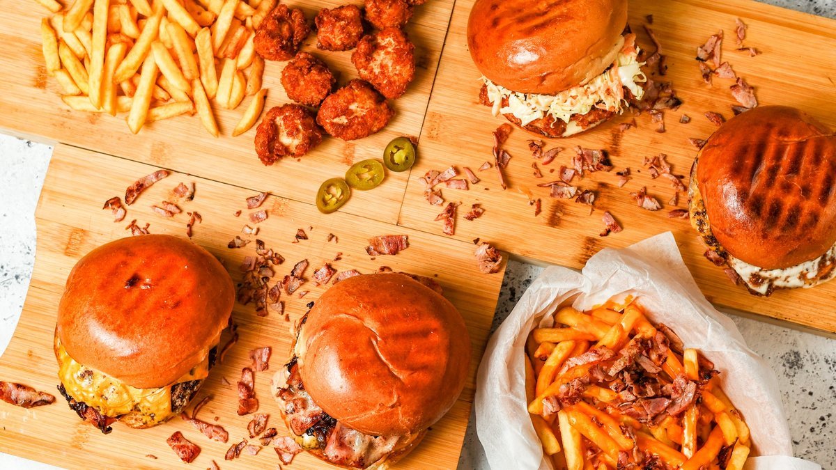 Image of Ripple Burger