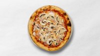 Objednať Prosciutto funghi 50cm
