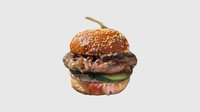 Objednať Fort Knox Burger