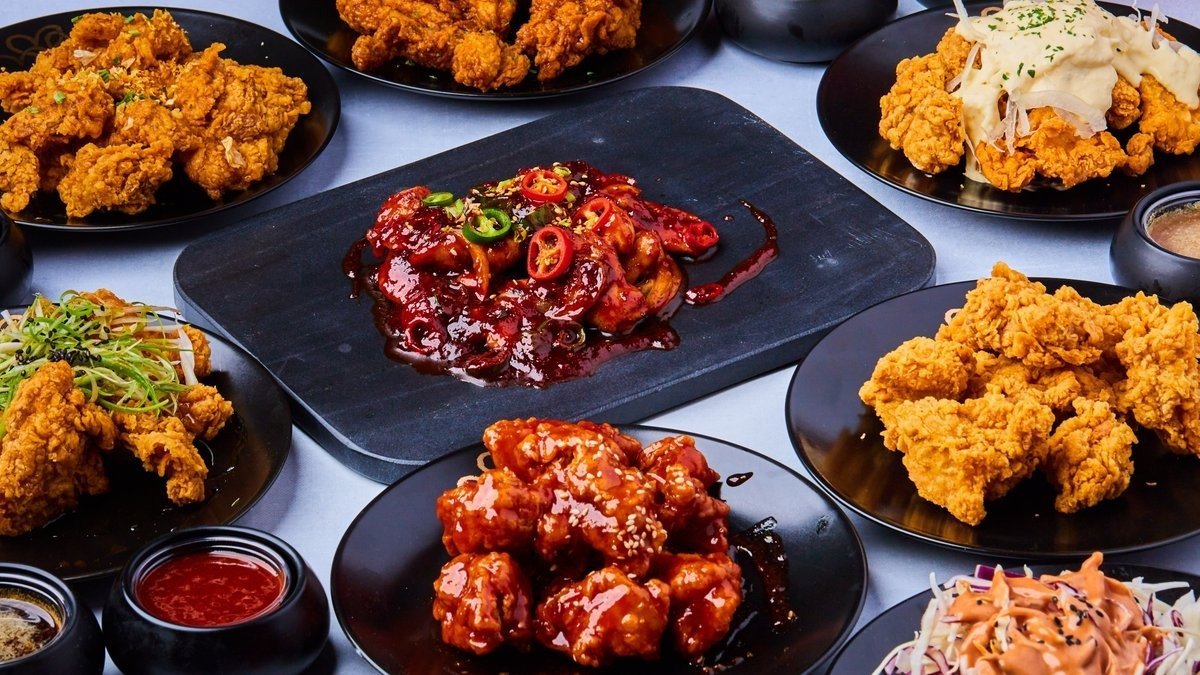 Image of The K-Chicken Stavanger