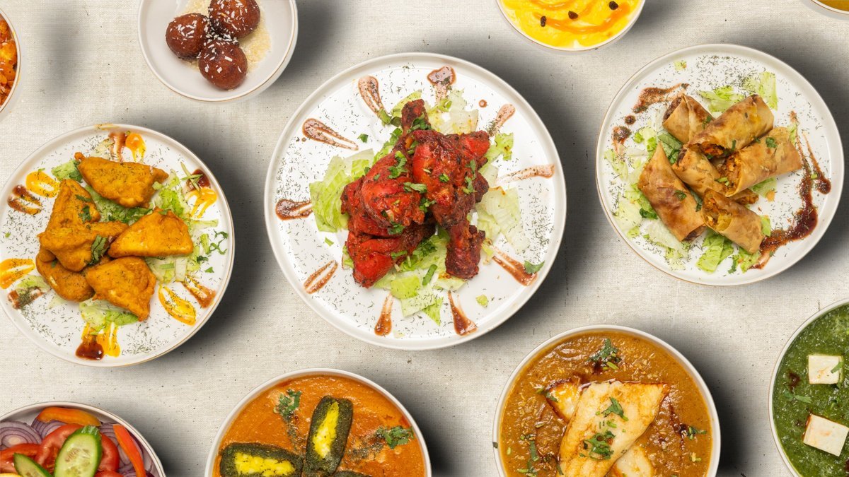 Image of JR Indian Fusion Cuisine