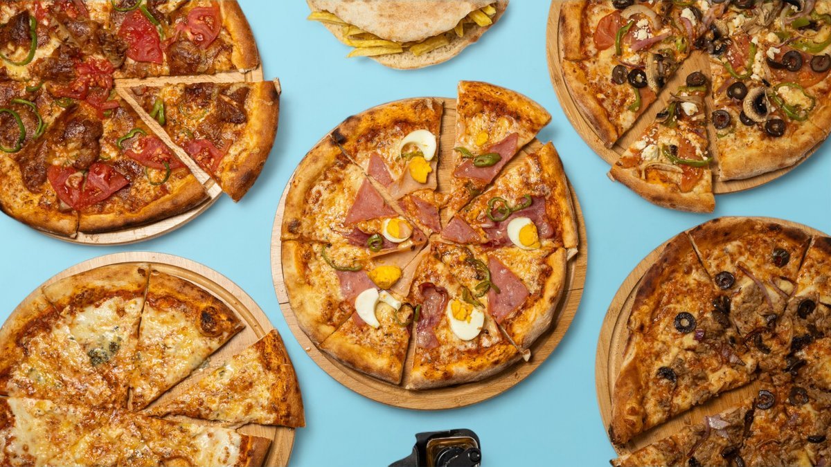 Image of Pizza and More