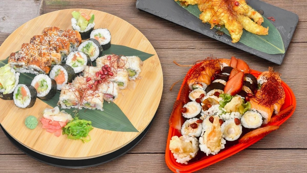 Image of Masa Sushi Gdynia