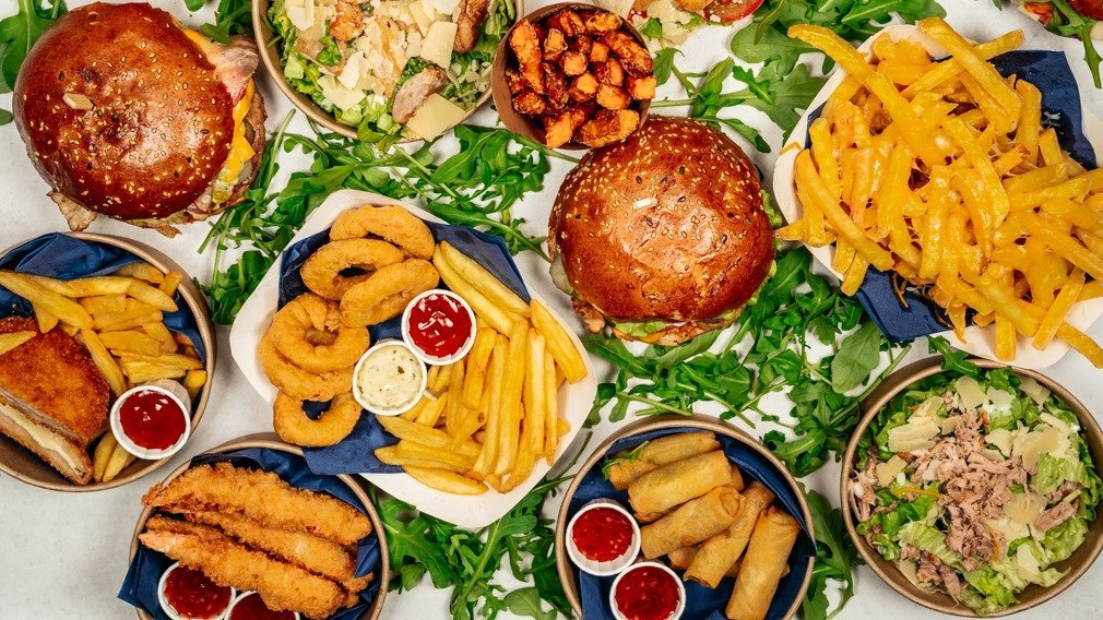 Image of FINTA food & drinks