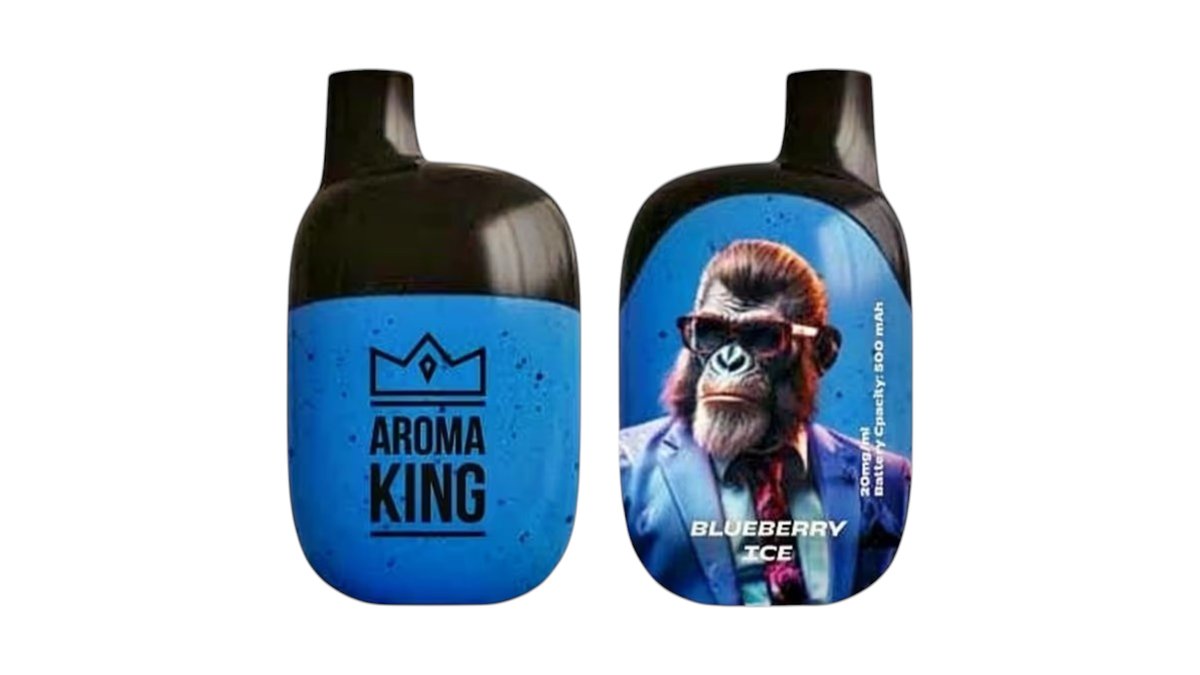 AROMA KING FLOW 1200 PUFFS | Vape Shop Mvape Gorgiladze | Wolt