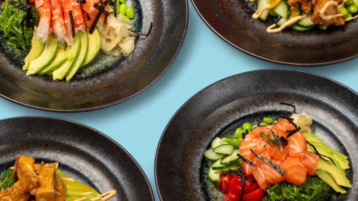 Image of OJIGI - Modern Bites -Japanese Fusion