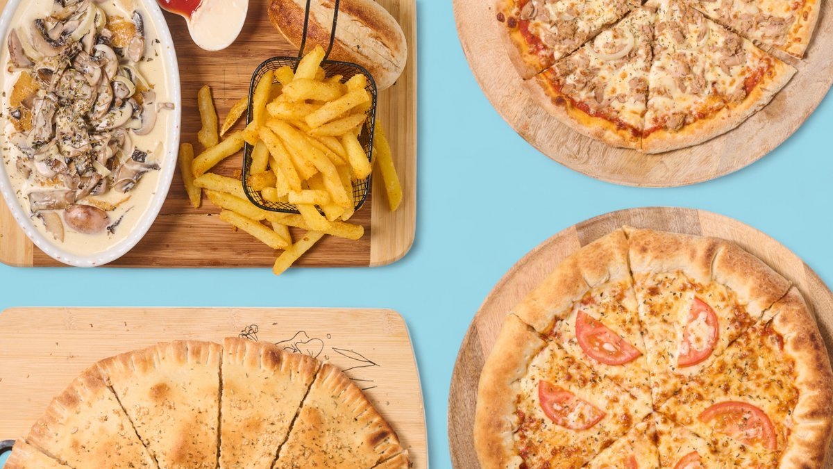 Image of Pizza König