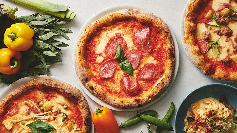 Image of Crusto Pizza