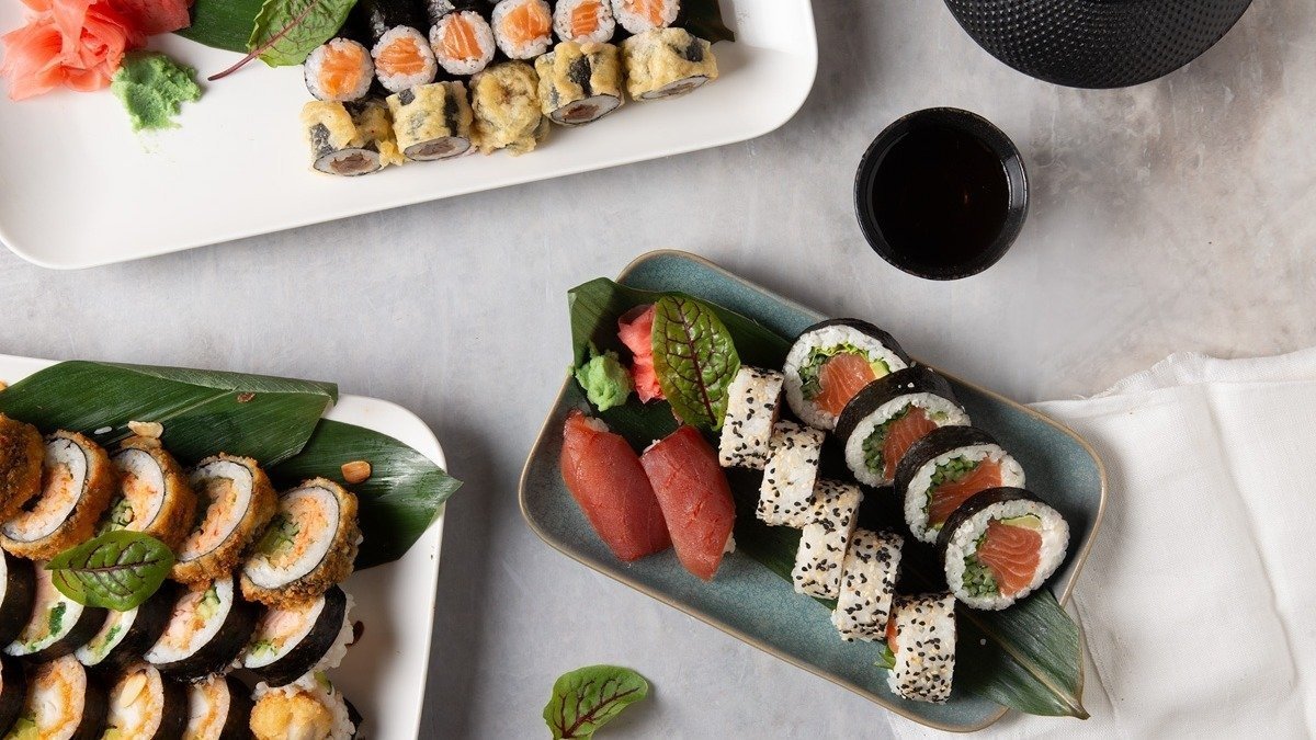 Image of Octopus Sushi - Metropolia