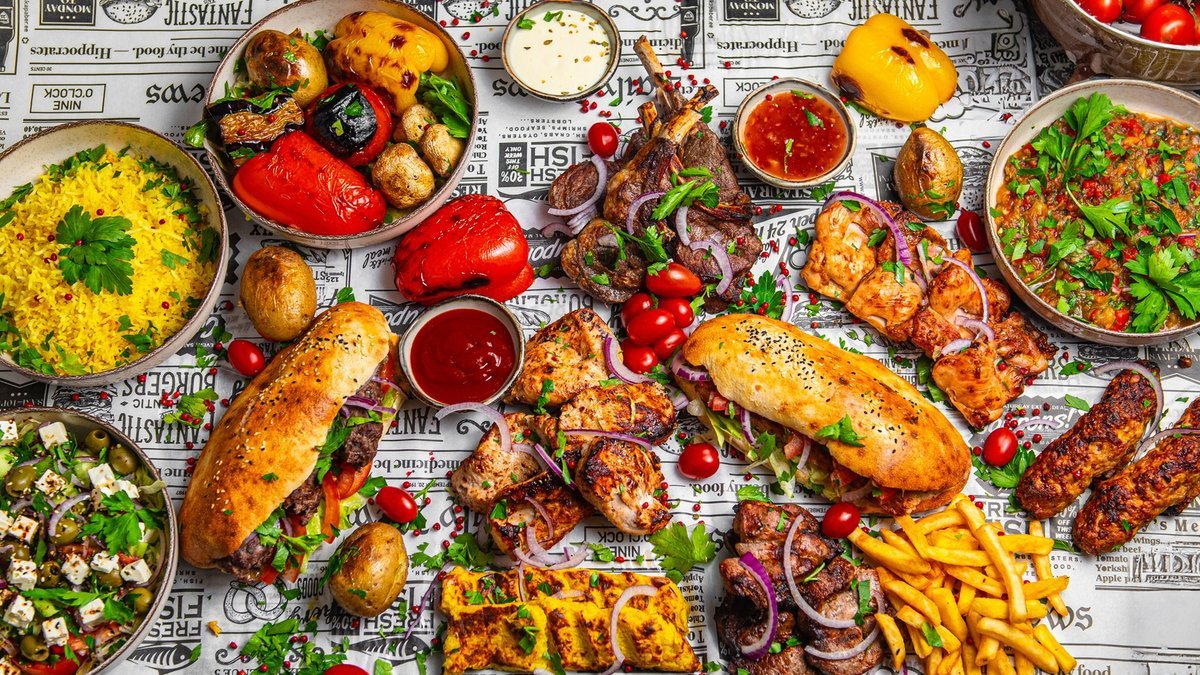 Image of Telliskivi Shashlik (by Shaurma Kebab)